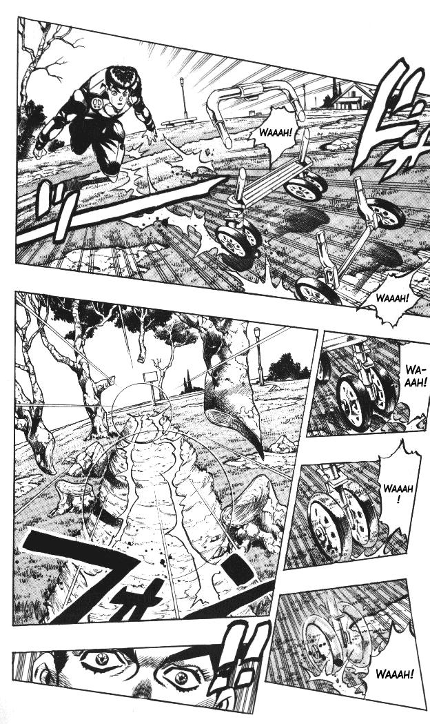 Read JoJo's Bizarre Adventure Parte 4 Diamond Is Unbreakable ES Manga Online