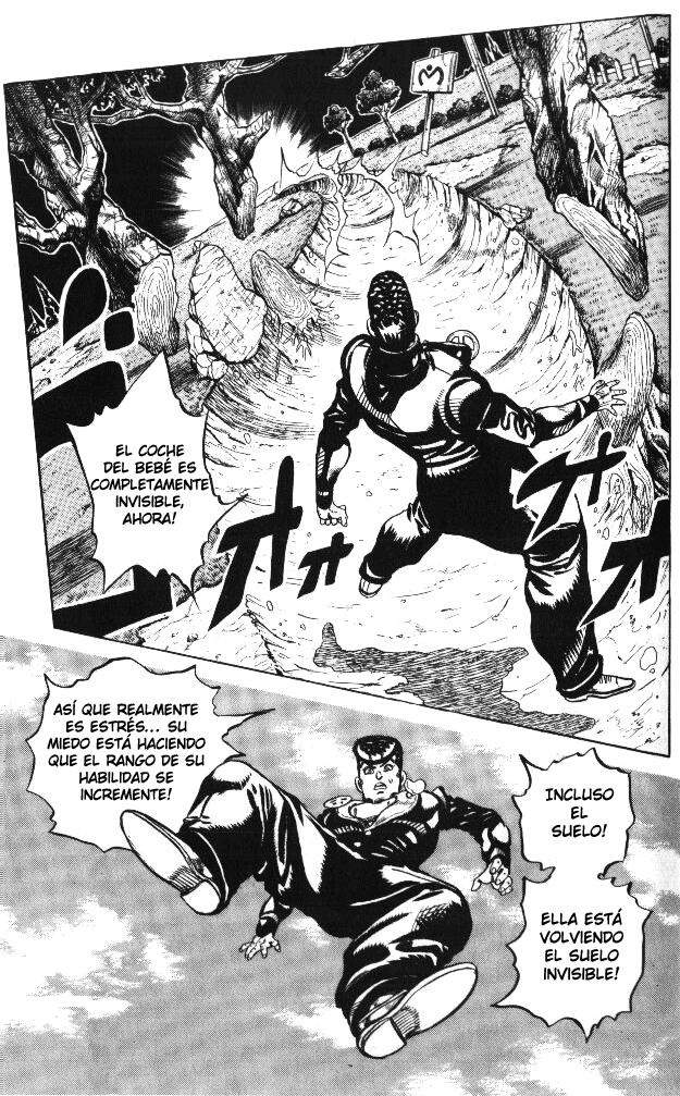 Read JoJo's Bizarre Adventure Parte 4 Diamond Is Unbreakable ES Manga Online