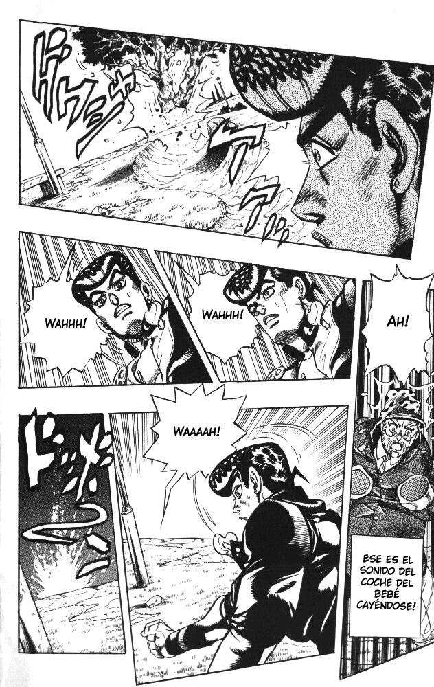 Read JoJo's Bizarre Adventure Parte 4 Diamond Is Unbreakable ES Manga Online