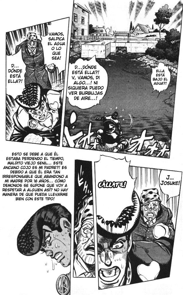 Read JoJo's Bizarre Adventure Parte 4 Diamond Is Unbreakable ES Manga Online