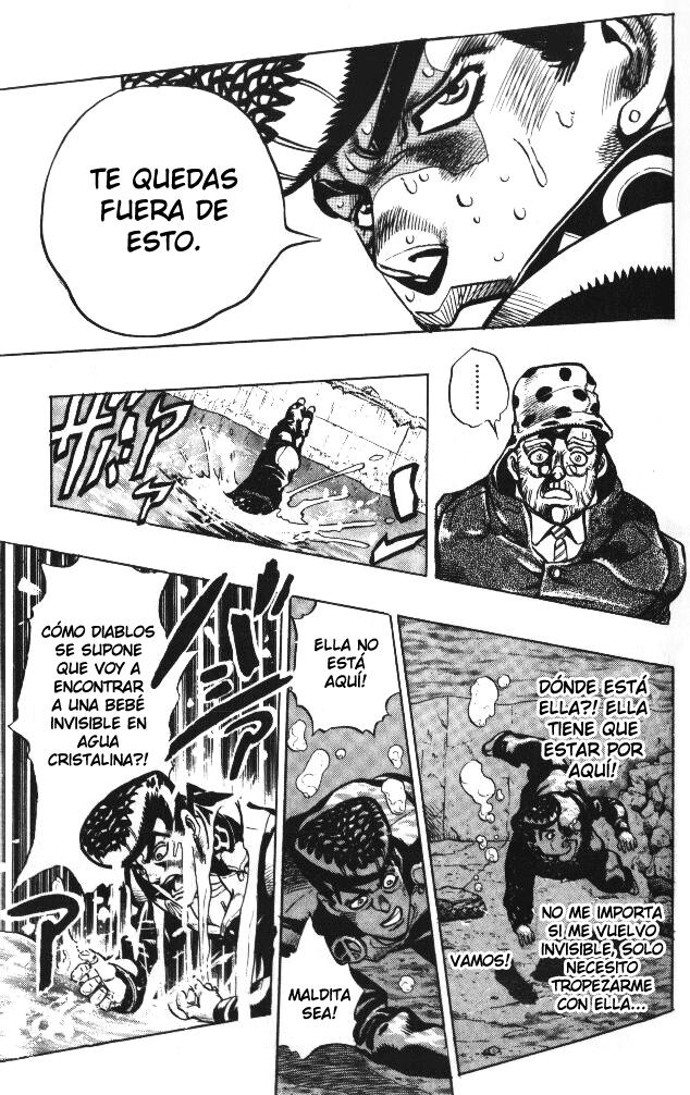 Read JoJo's Bizarre Adventure Parte 4 Diamond Is Unbreakable ES Manga Online