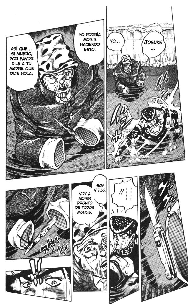 Read JoJo's Bizarre Adventure Parte 4 Diamond Is Unbreakable ES Manga Online