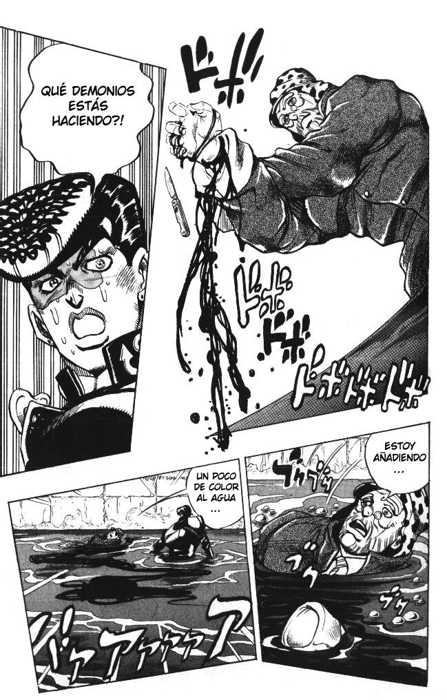 Read JoJo's Bizarre Adventure Parte 4 Diamond Is Unbreakable ES Manga Online