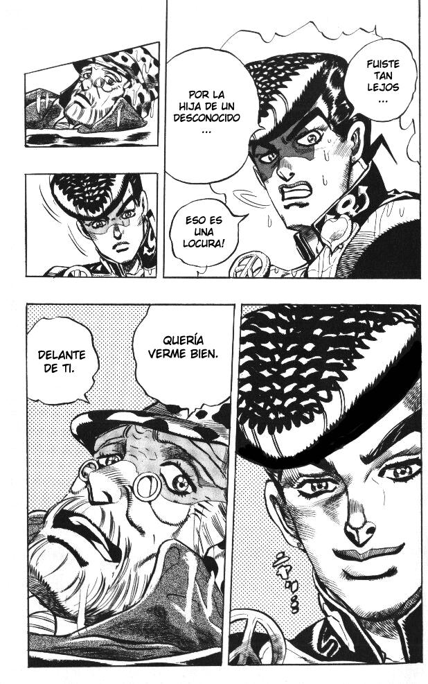 Read JoJo's Bizarre Adventure Parte 4 Diamond Is Unbreakable ES Manga Online