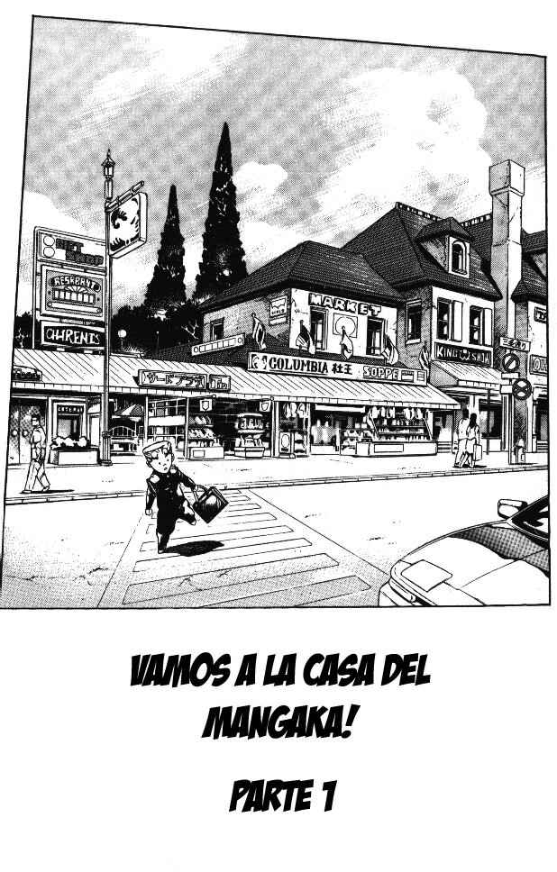Read JoJo's Bizarre Adventure Parte 4 Diamond Is Unbreakable ES Manga Online