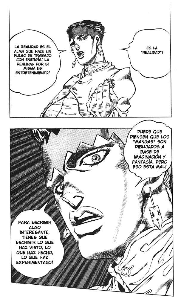 Read JoJo's Bizarre Adventure Parte 4 Diamond Is Unbreakable ES Manga Online