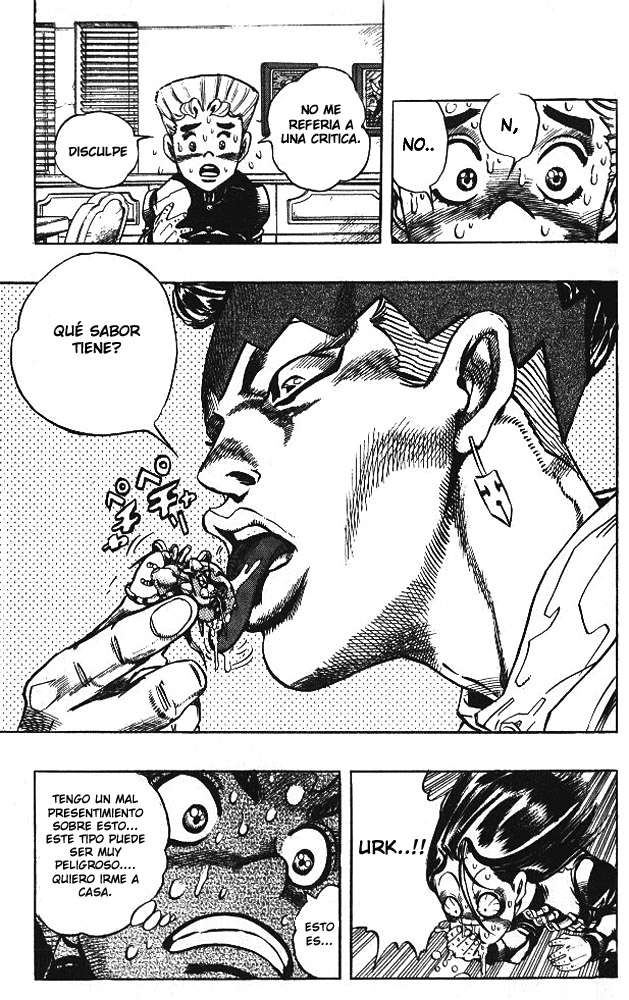 Read JoJo's Bizarre Adventure Parte 4 Diamond Is Unbreakable ES Manga Online