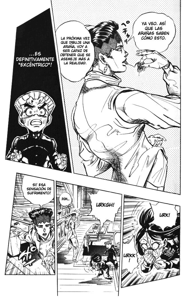Read JoJo's Bizarre Adventure Parte 4 Diamond Is Unbreakable ES Manga Online