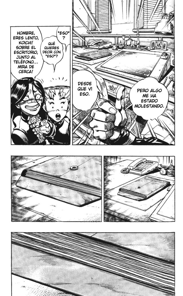 Read JoJo's Bizarre Adventure Parte 4 Diamond Is Unbreakable ES Manga Online