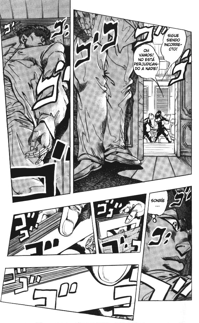 Read JoJo's Bizarre Adventure Parte 4 Diamond Is Unbreakable ES Manga Online
