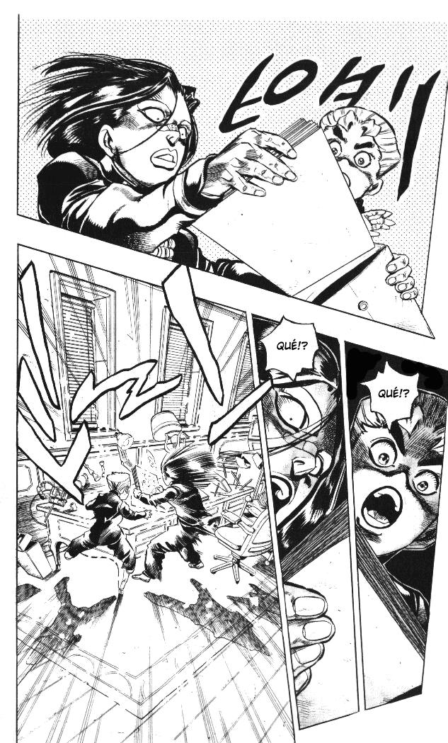Read JoJo's Bizarre Adventure Parte 4 Diamond Is Unbreakable ES Manga Online