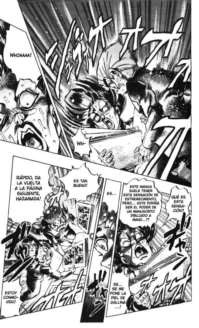 Read JoJo's Bizarre Adventure Parte 4 Diamond Is Unbreakable ES Manga Online