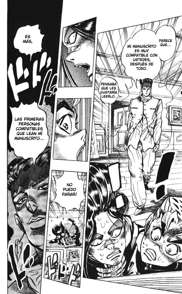 Read JoJo's Bizarre Adventure Parte 4 Diamond Is Unbreakable ES Manga Online