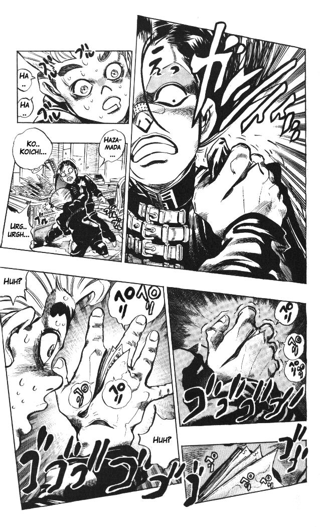 Read JoJo's Bizarre Adventure Parte 4 Diamond Is Unbreakable ES Manga Online