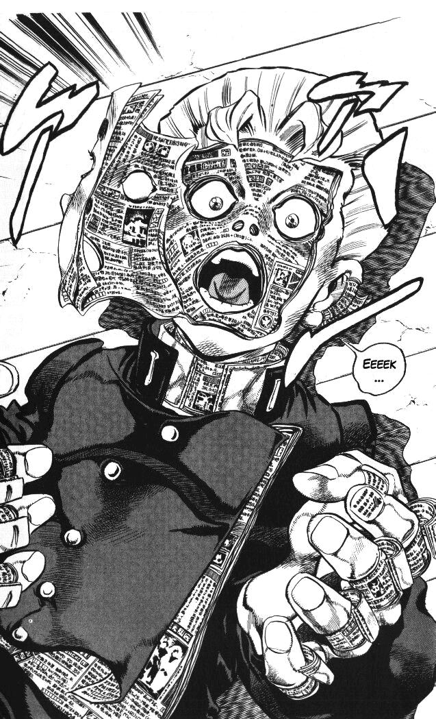 Read JoJo's Bizarre Adventure Parte 4 Diamond Is Unbreakable ES Manga Online