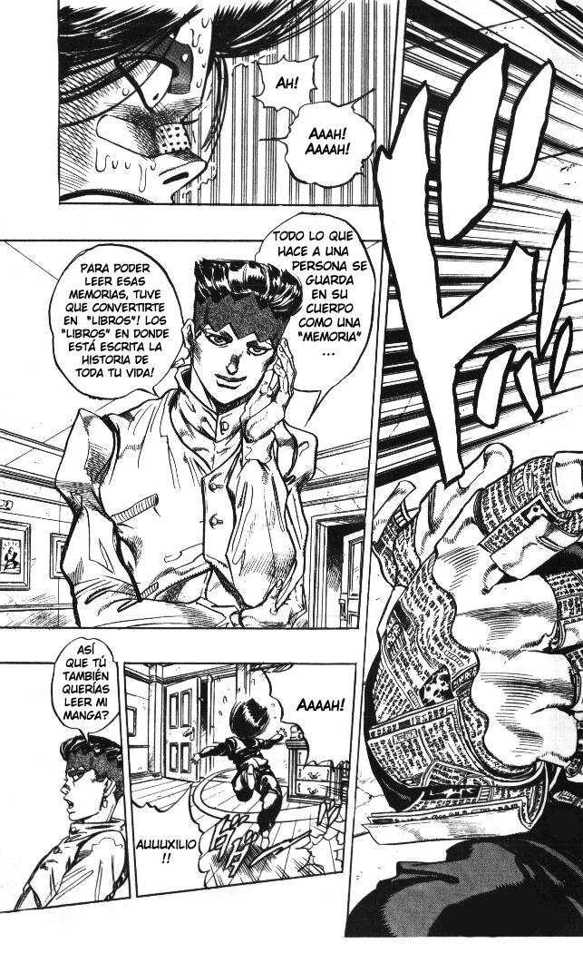 Read JoJo's Bizarre Adventure Parte 4 Diamond Is Unbreakable ES Manga Online