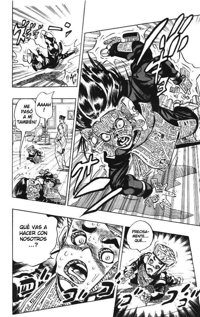 Read JoJo's Bizarre Adventure Parte 4 Diamond Is Unbreakable ES Manga Online