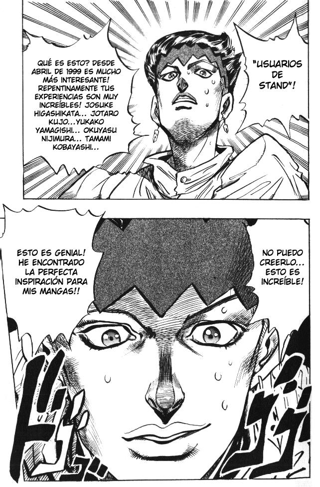 Read JoJo's Bizarre Adventure Parte 4 Diamond Is Unbreakable ES Manga Online