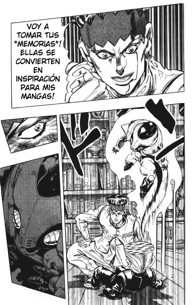 Read JoJo's Bizarre Adventure Parte 4 Diamond Is Unbreakable ES Manga Online