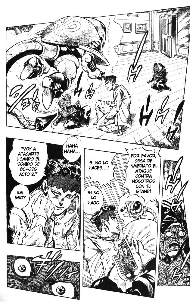 Read JoJo's Bizarre Adventure Parte 4 Diamond Is Unbreakable ES Manga Online