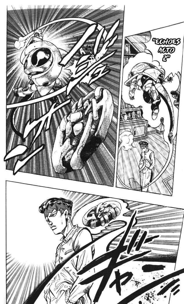 Read JoJo's Bizarre Adventure Parte 4 Diamond Is Unbreakable ES Manga Online