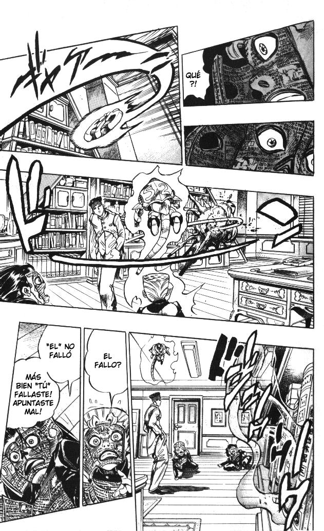 Read JoJo's Bizarre Adventure Parte 4 Diamond Is Unbreakable ES Manga Online