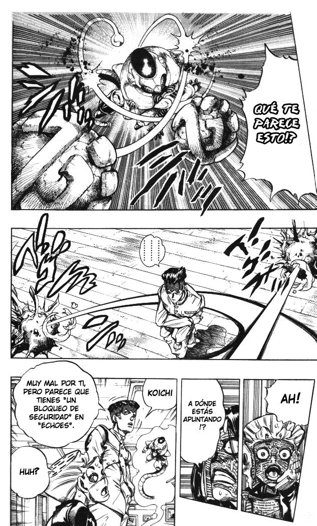 Read JoJo's Bizarre Adventure Parte 4 Diamond Is Unbreakable ES Manga Online