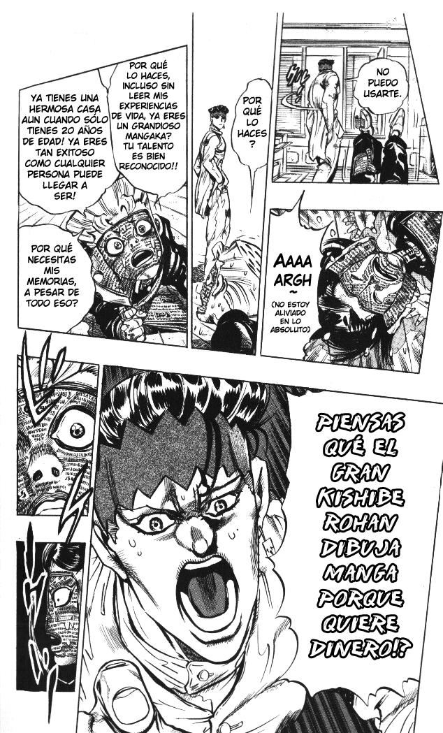 Read JoJo's Bizarre Adventure Parte 4 Diamond Is Unbreakable ES Manga Online