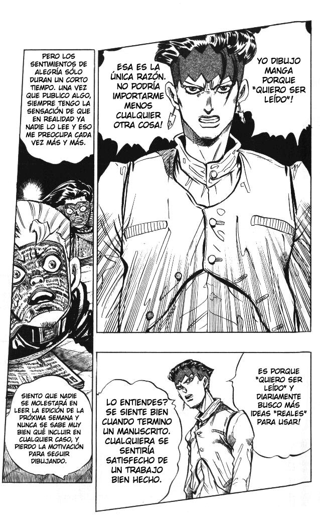 Read JoJo's Bizarre Adventure Parte 4 Diamond Is Unbreakable ES Manga Online