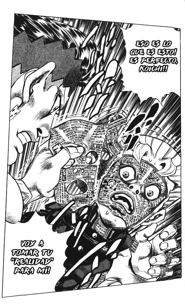 Read JoJo's Bizarre Adventure Parte 4 Diamond Is Unbreakable ES Manga Online