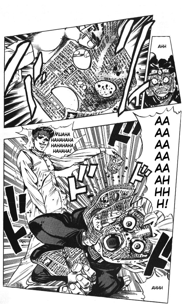 Read JoJo's Bizarre Adventure Parte 4 Diamond Is Unbreakable ES Manga Online