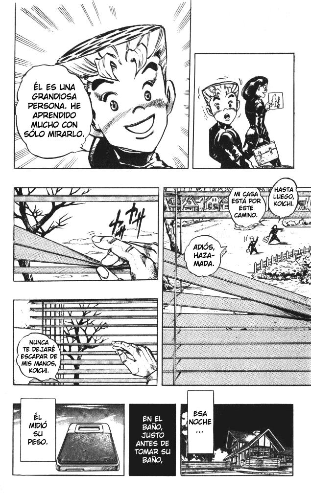 Read JoJo's Bizarre Adventure Parte 4 Diamond Is Unbreakable ES Manga Online