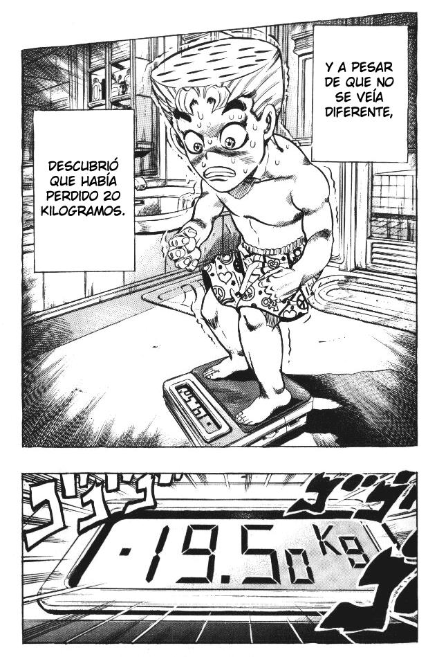 Read JoJo's Bizarre Adventure Parte 4 Diamond Is Unbreakable ES Manga Online