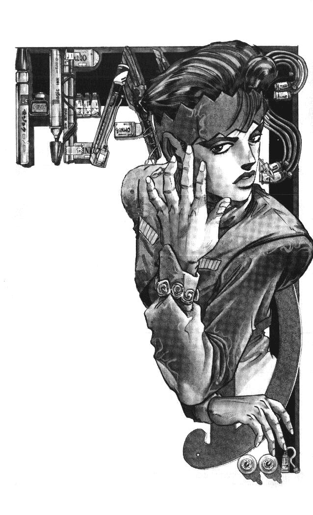 Read JoJo's Bizarre Adventure Parte 4 Diamond Is Unbreakable ES Manga Online