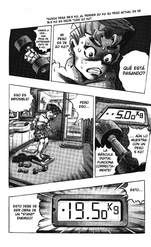 Read JoJo's Bizarre Adventure Parte 4 Diamond Is Unbreakable ES Manga Online