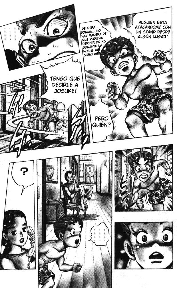 Read JoJo's Bizarre Adventure Parte 4 Diamond Is Unbreakable ES Manga Online