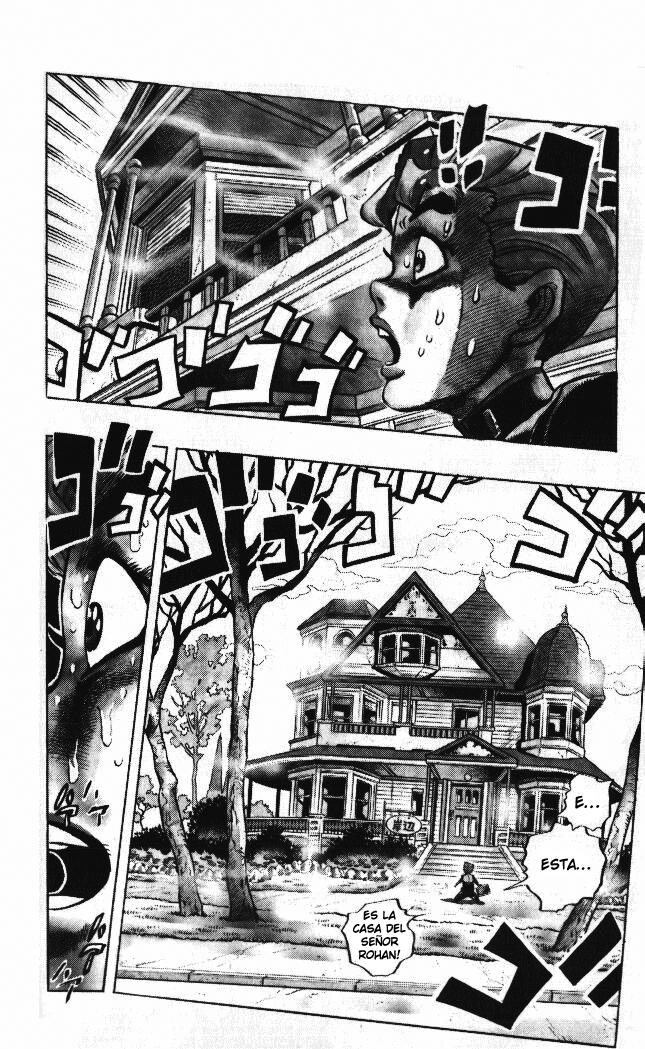 Read JoJo's Bizarre Adventure Parte 4 Diamond Is Unbreakable ES Manga Online