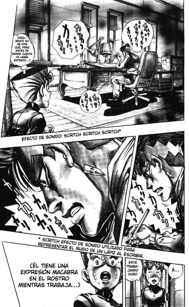 Read JoJo's Bizarre Adventure Parte 4 Diamond Is Unbreakable ES Manga Online