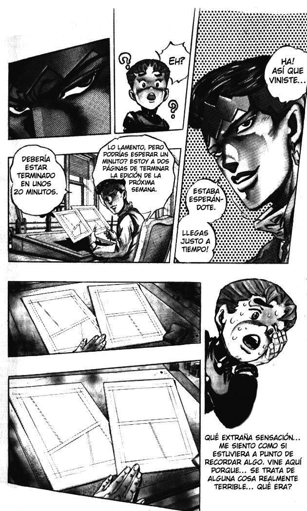Read JoJo's Bizarre Adventure Parte 4 Diamond Is Unbreakable ES Manga Online