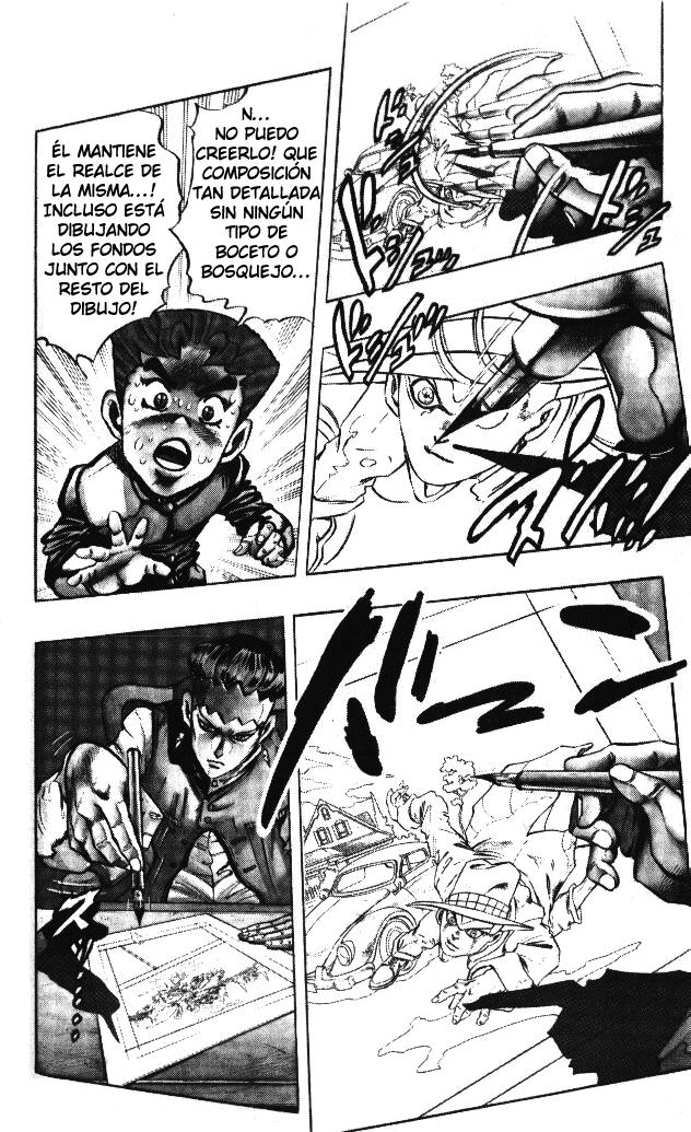Read JoJo's Bizarre Adventure Parte 4 Diamond Is Unbreakable ES Manga Online