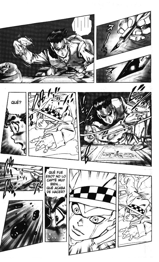 Read JoJo's Bizarre Adventure Parte 4 Diamond Is Unbreakable ES Manga Online