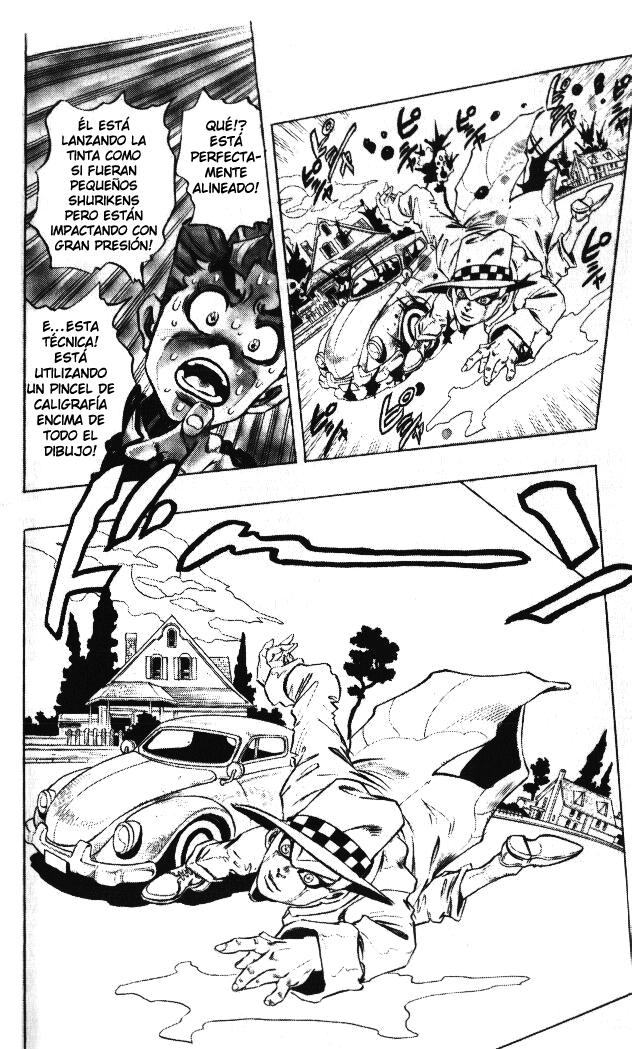 Read JoJo's Bizarre Adventure Parte 4 Diamond Is Unbreakable ES Manga Online