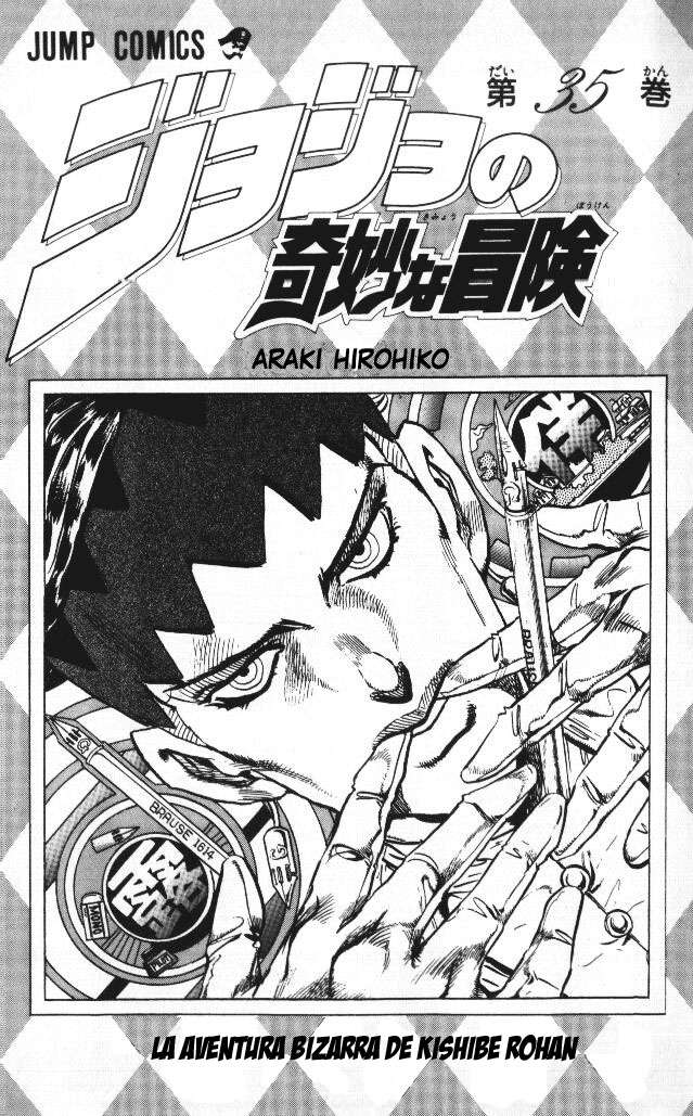 Read JoJo's Bizarre Adventure Parte 4 Diamond Is Unbreakable ES Manga Online