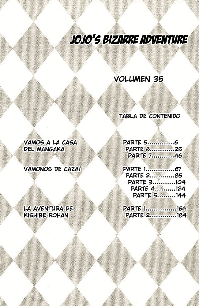 Read JoJo's Bizarre Adventure Parte 4 Diamond Is Unbreakable ES Manga Online