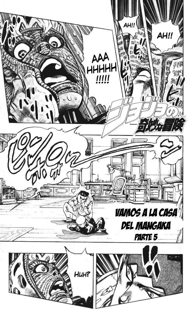 Read JoJo's Bizarre Adventure Parte 4 Diamond Is Unbreakable ES Manga Online