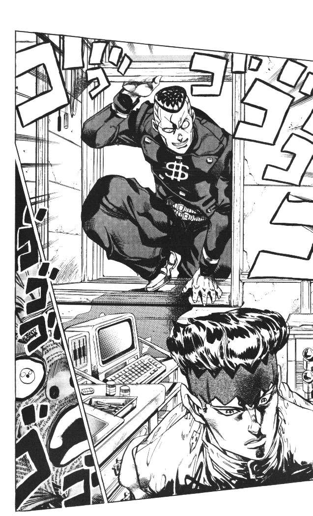 Read JoJo's Bizarre Adventure Parte 4 Diamond Is Unbreakable ES Manga Online