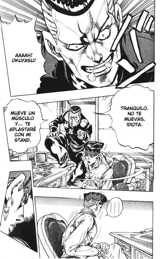 Read JoJo's Bizarre Adventure Parte 4 Diamond Is Unbreakable ES Manga Online