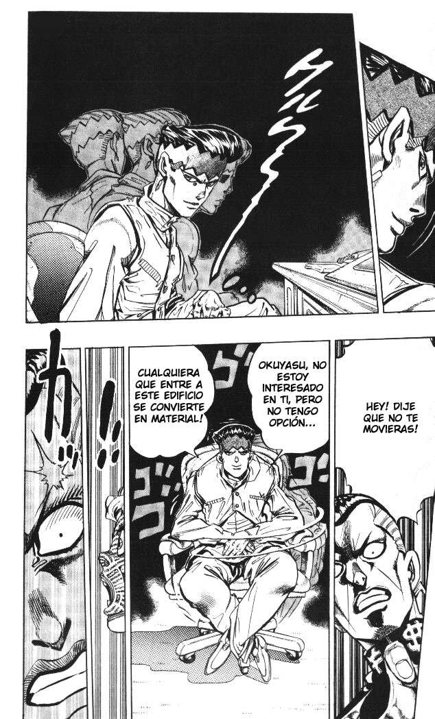 Read JoJo's Bizarre Adventure Parte 4 Diamond Is Unbreakable ES Manga Online