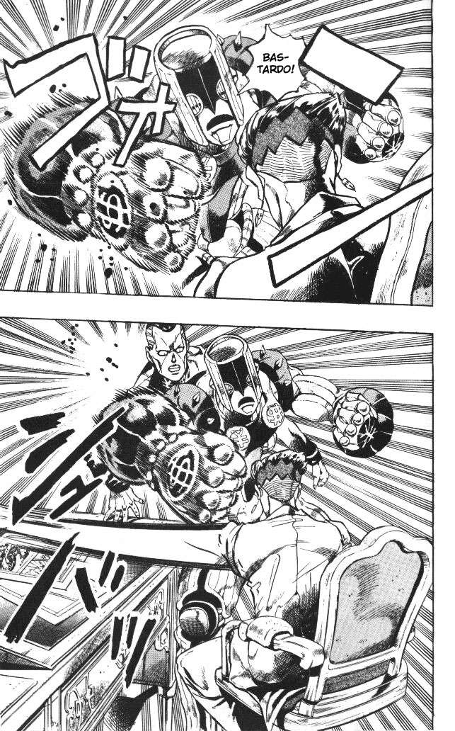 Read JoJo's Bizarre Adventure Parte 4 Diamond Is Unbreakable ES Manga Online