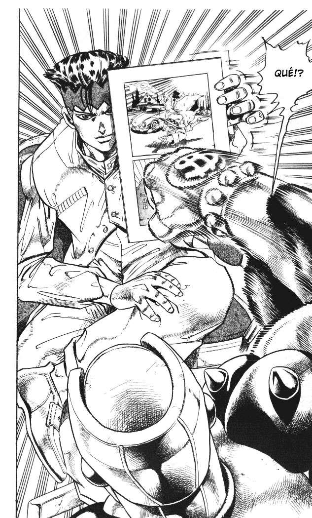 Read JoJo's Bizarre Adventure Parte 4 Diamond Is Unbreakable ES Manga Online